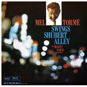 Download track Once In Love With Amy Mel Tormé, The Marty Paich Orchestra