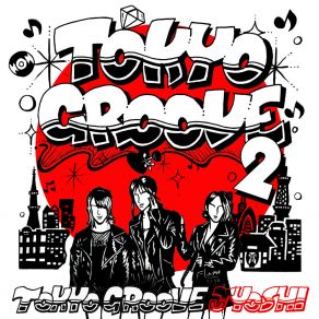 Download track LOVE SALT TOKYO GROOVE JYOSHI