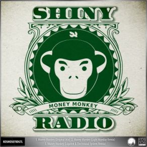 Download track Money Monkey (Light Monday Remix) Shiny Radio