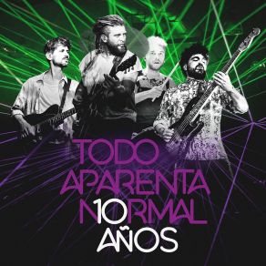 Download track Vivir Los Colores (En Vivo) Todo Aparenta Normal