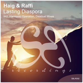 Download track Lasting Diaspora (Deadust Remix) Haig And Raffi