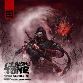 Download track Ninja Scroll ClashToneJimmy Danger