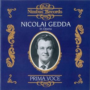 Download track 1. LES PECHEURS DE PERLES Bizet. Je Crois Entendre Encore Nicolai Gedda