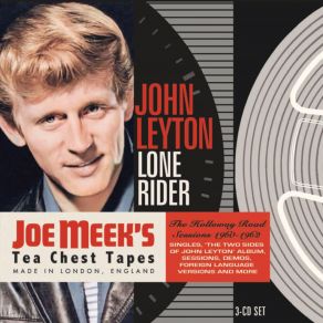 Download track John, C'EstL'Amour (Son This Is She) (Overdubs Take 2 (Stereo)) John Leyton