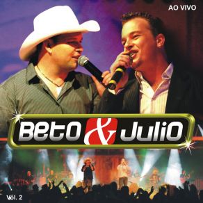 Download track Talvez (Ao Vivo) Beto E Julio