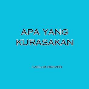 Download track Berhenti Mencintaimu Draven Caelum