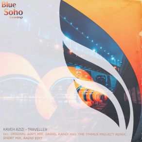 Download track Traveller (Original 2009 Mix) Kaveh Azizi