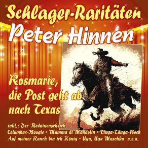 Download track Mein Pferd Tonky Peter Hinnen