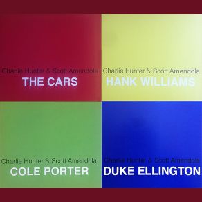 Download track Ace In The Hole Charlie Hunter, Scott Amendola