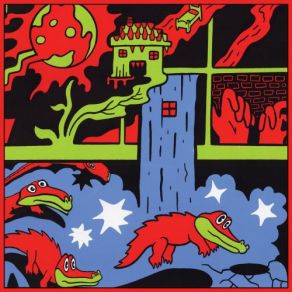 Download track Mars For The Rich King Gizzard, The Lizard Wizard