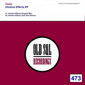 Download track Intuitive Effects (Original Mix) Vaxio