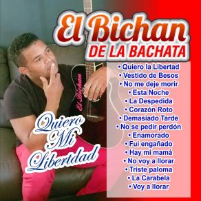 Download track No Se Pedir Perdón El Bichan De La Bachata