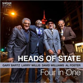 Download track Four In One The Heads Of State