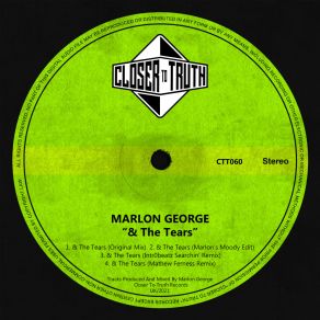 Download track & The Tears (Intr0beatz Searchin Remix) Marlon GeorgeIntr0beatz