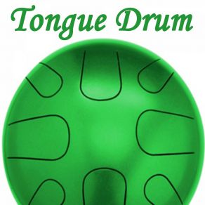 Download track Soothing Sound Tongue Drum