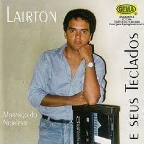 Download track O Grande Amor Da Minha Vida (Convite De Casamento) Lairton E Seus Teclados