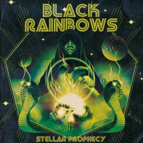 Download track Evil Snake Black Rainbows