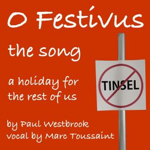 Download track O Festivus Paul Westbrook