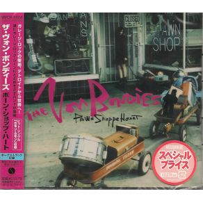 Download track Love Is Like A Drug (Bonus Track For Japan)  The Von Bondies