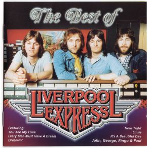 Download track Never Be The Same Boy Liverpool Express