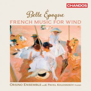 Download track Debussy: Première Rhapsodie, L. 116 (Version For Clarinet & Piano) Pavel Kolesnikov, Orsino Ensemble