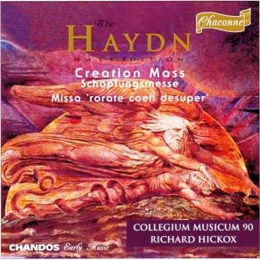 Download track Mass - Missa 'rorate Coeli Desuper' - III. Credo Joseph Haydn