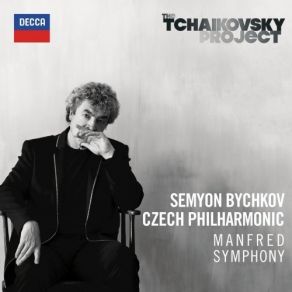 Download track 01 Manfred Symphony, Op. 58 1. Lento Lugubre Piotr Illitch Tchaïkovsky