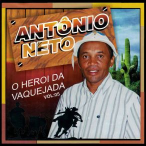 Download track Menina Vaqueira Antonio Neto