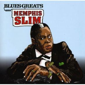 Download track Having Fun Memphis Slim And His House Rockers