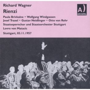 Download track 7. Akt 1 - Doch Wurdig Ohne Raserei Richard Wagner