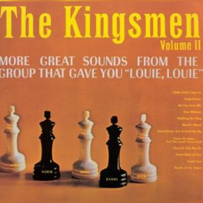 Download track Death Of An Angel The Kingsmen