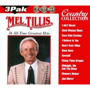 Download track Best Way I Know How Mel Tillis