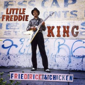 Download track Mean Little Woman Little Freddie King