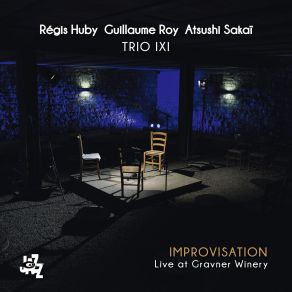 Download track Improvisation One Regis Huby, Atsushi Sakaï, Guillaume Roy