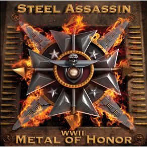 Download track Four Stars Of Hell Steel Assassin