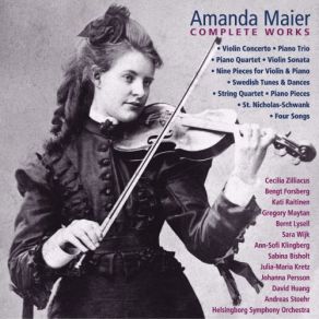 Download track Violin Sonata In B Minor: III. Allegro Molto Vivace Bernt Lysell, Ann-Sofi Klingberg, Gregory Maytan, Sara WijkCecilia Zilliacus