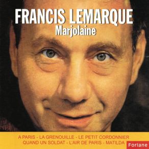 Download track Seul Un Homme Peut Faire Ça Francis Lemarque