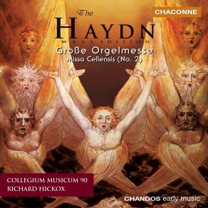 Download track Missa In Honorem (Hob XXII: 4) Grosse Orgelmesse - (III) Credo - 'Et Incarnatus Est' Joseph Haydn