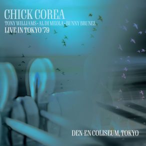 Download track Al De Meola & Chick Corea (Duet Chick Corea