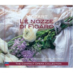 Download track 14 - Act 2 - Voi, Che Sapete Che Cosa E Amor Mozart, Joannes Chrysostomus Wolfgang Theophilus (Amadeus)