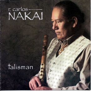 Download track White Shell Talisman R. Carlos Nakai