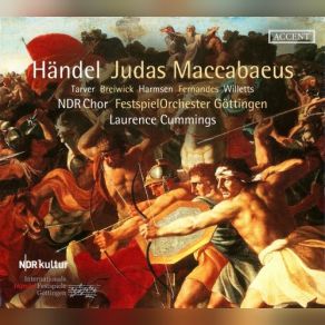 Download track Chorus Of Israelites: ÂLead On Lead On Judas Disdains The Galling Load Of Hostile Chainsâ Laurence Cummings