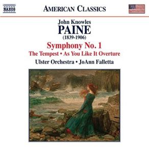 Download track 10. Symphony No. 1 In C Minor, Op. 23 III. Adagio John Knowles Paine