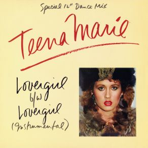 Download track Lovergirl (Dance Mix)  Teena Marie