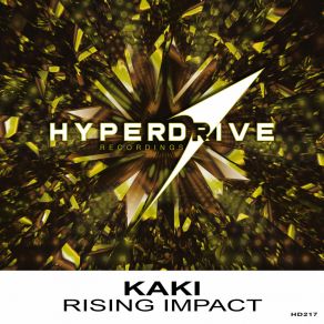 Download track Rising Impact (Radio Edit) Kaki