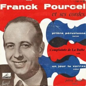 Download track Complainte De La Butte Franck Pourcel