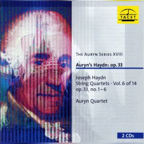 Download track String Quartet, Op. 33, No. 3 In C - III. Adagio Ma Non Troppo The String Quartet, Auryn Quartet, Auryn Quartett