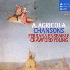 Download track Pater Meus Agricola Est (Instrumental) Ferrara Ensemble