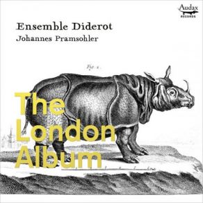 Download track Trio Sonata And Suite In G Minor: I. Sonata Johannes Pramsohler, Ensemble Diderot