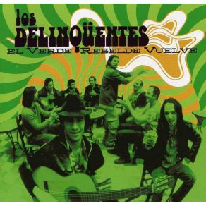 Download track Johnny Chaparrón (El Hombre Lluvia) Los Delinqüentes